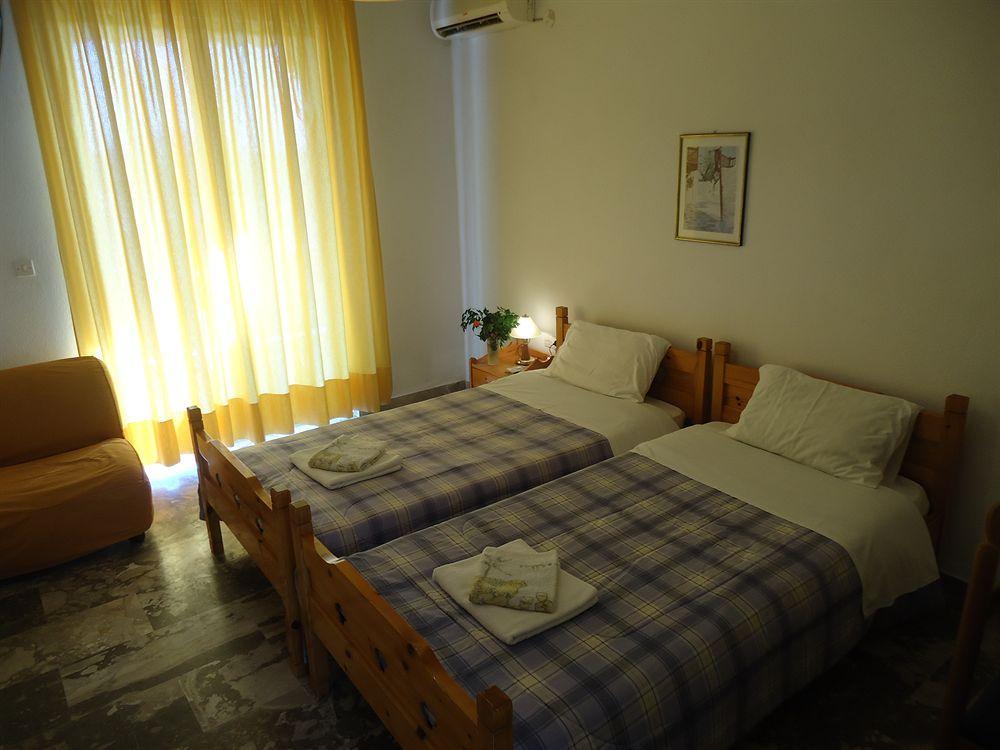 Christina Apartments Drepano  Екстер'єр фото