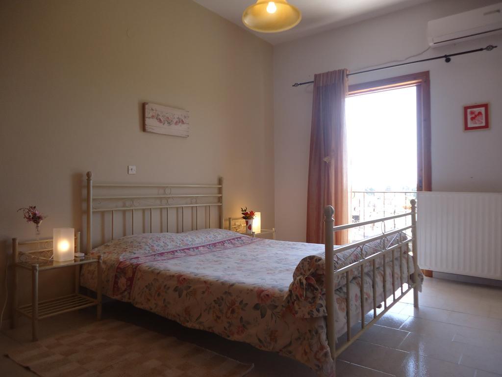Christina Apartments Drepano  Екстер'єр фото