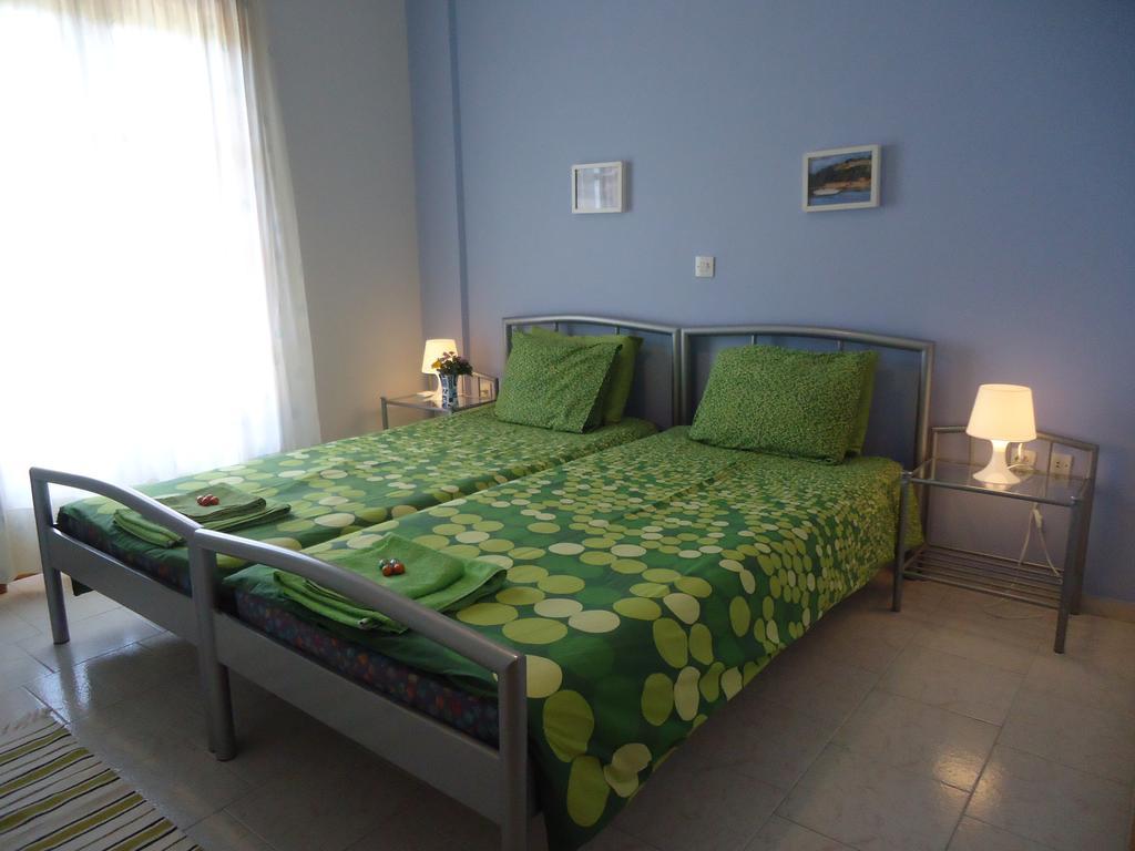 Christina Apartments Drepano  Екстер'єр фото