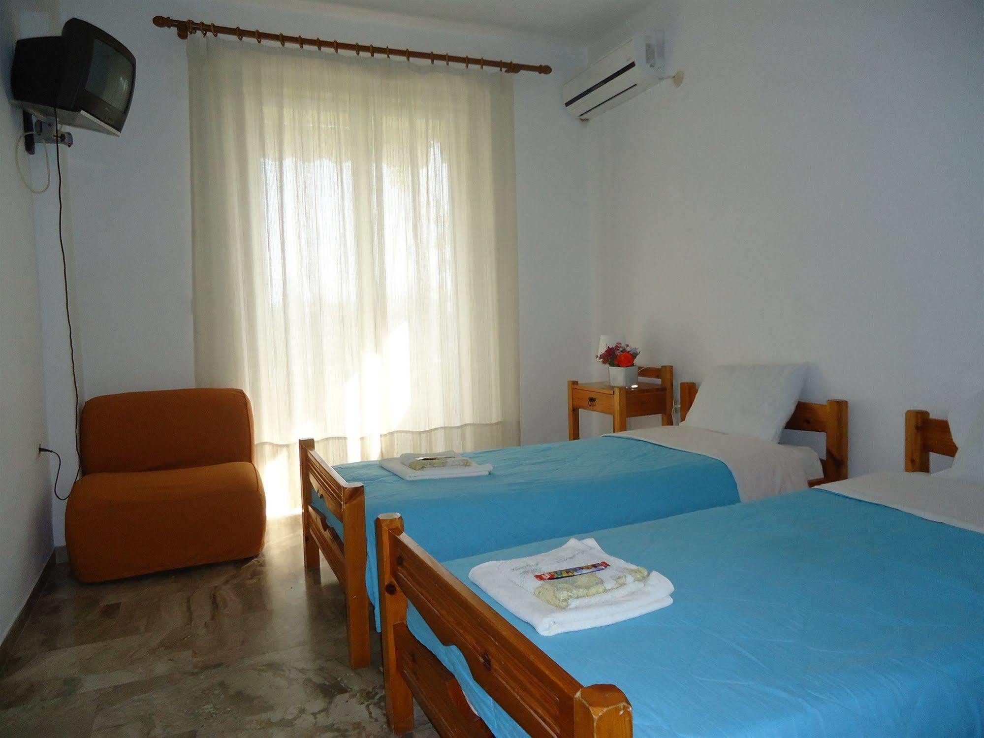 Christina Apartments Drepano  Екстер'єр фото