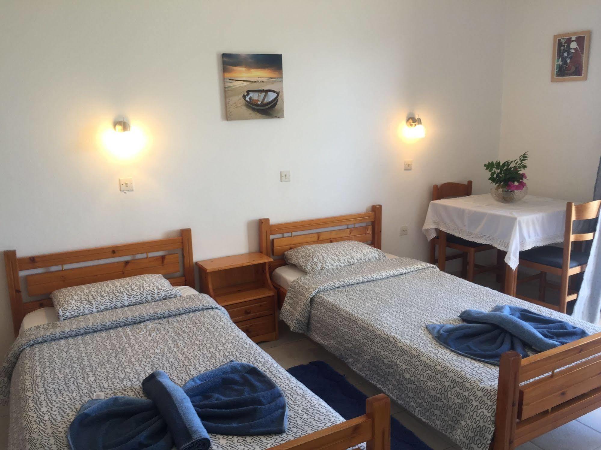 Christina Apartments Drepano  Екстер'єр фото