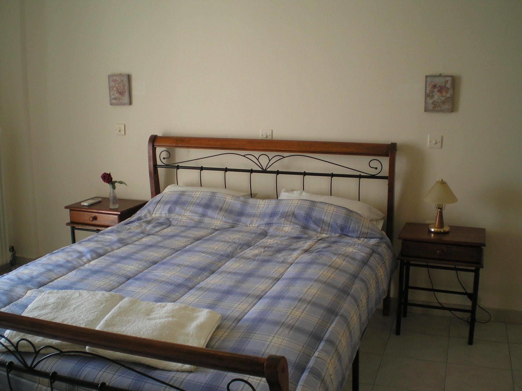 Christina Apartments Drepano  Екстер'єр фото
