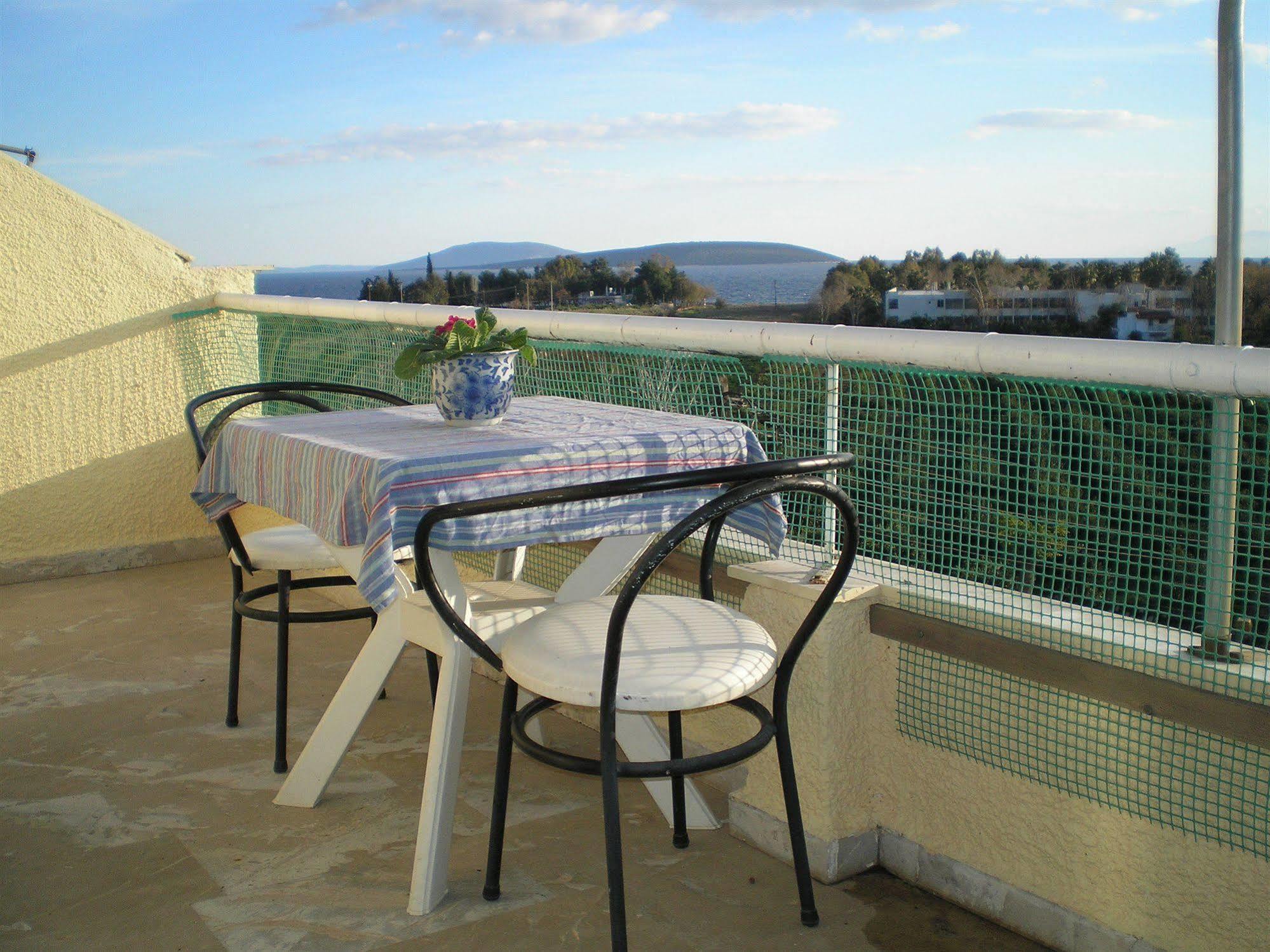 Christina Apartments Drepano  Екстер'єр фото